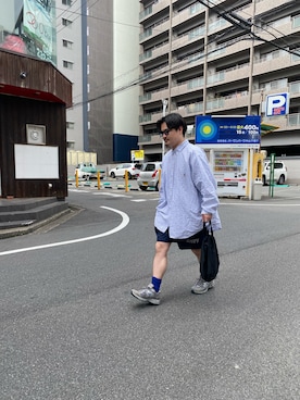 マーシーさんのコーディネート