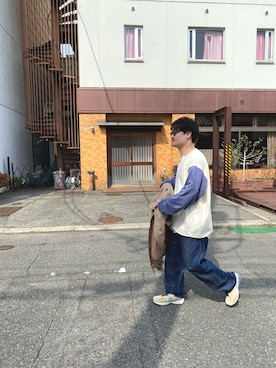 マーシーさんのコーディネート