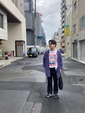 マーシーさんのコーディネート