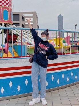 caraa🍊さんのコーディネート