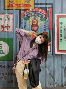 caraa🍊さんのコーディネート