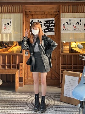 caraa🍊さんのコーディネート