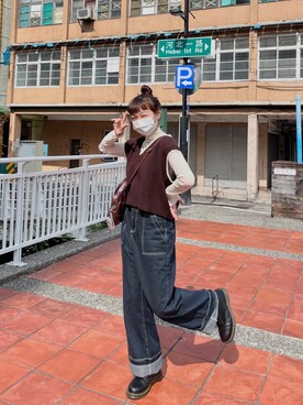 caraa🍊さんのコーディネート