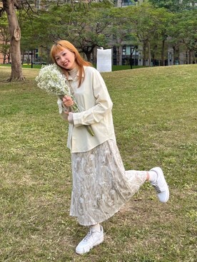 caraa🍊さんのコーディネート