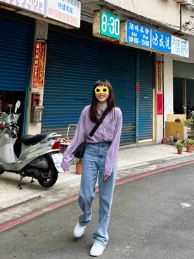 caraa🍊さんのコーディネート