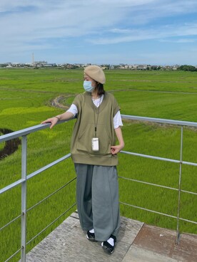 hu88na さんのコーディネート