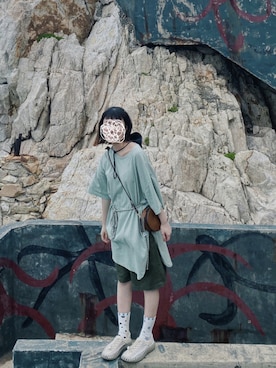 hu88na さんのコーディネート