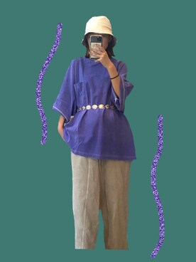 hu88na さんのコーディネート