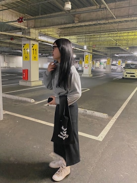 N.さんのコーディネート