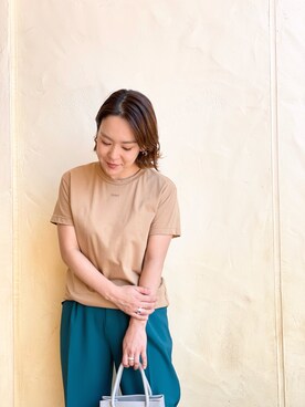 natsuさん(レディース・153cm)の夏コーディネート