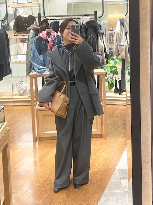 RIVE DROITEのジャケット/アウターを使ったコーディネート(ZOZOTOWN