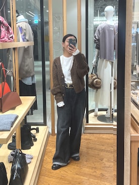 「秋服」｜natsuさん（レディース・153cm・30代）の秋コーディネート