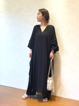 natsuさん(レディース・153cm)の夏コーディネート
