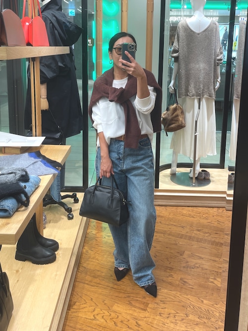 MONN.:.(モン)】OKAYAMAベーシックデニム（デニムパンツ）｜RIVE