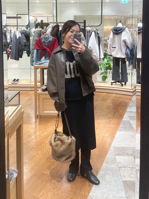 さ*ん様 リヴドロワ インフルエンサーYossshiiiiiさんコラボスウェット