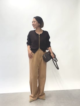 「アイテム（その他シューズ）」を使った、natsuさん（レディース・153cm・30代）の夏コーディネート