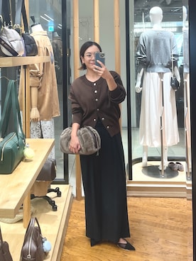 natsuさん（レディース・153cm・30代）の秋コーディネート