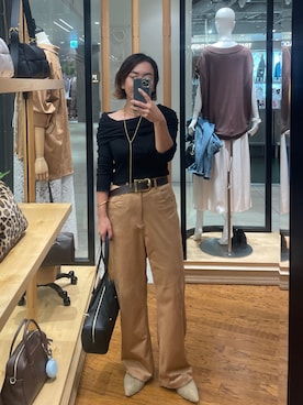 「アイテム（ブレスレット）」を使った、natsuさん（レディース・153cm・30代）の夏コーディネート
