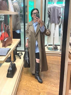 「秋服」｜natsuさん（レディース・153cm・30代）の秋コーディネート