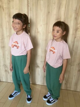 citygirldayoさん（キッズ・124cm）の秋コーディネート