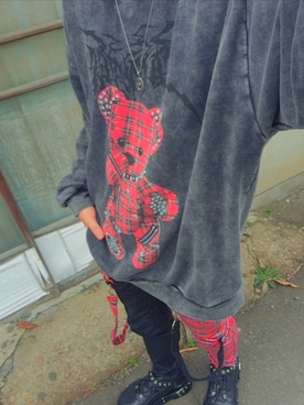 おみさんのコーディネート
