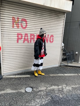 ジニちゃんさんのコーディネート