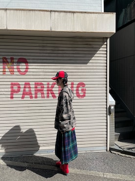 ジニちゃんさんのコーディネート