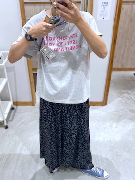 osumiさん（レディース・174cm・30代）の夏コーディネート