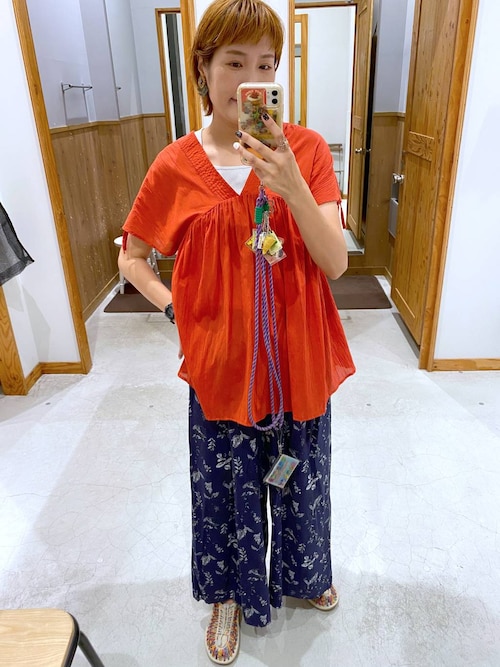 セール】さらさらリラックスイージーパンツ/498356（その他パンツ