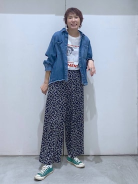 osumiさんのコーディネート