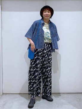 osumiさんのコーディネート