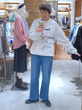 osumiさんのコーディネート