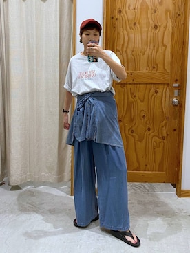 osumiさんのコーディネート