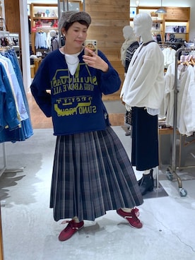 osumiさんのコーディネート