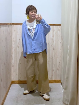 osumiさんのコーディネート