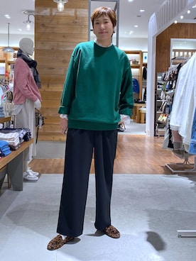 osumiさんのコーディネート