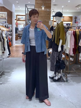 osumiさんのコーディネート