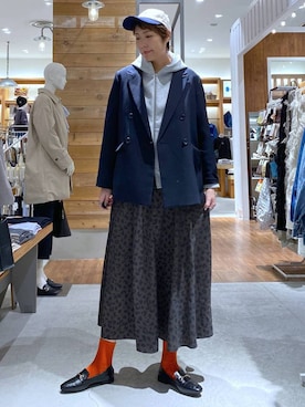 osumiさんのコーディネート