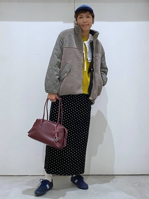 リバーシブルキルトブルゾン/497162（ブルゾン）｜GLOBAL WORK