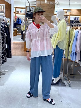 osumiさんのコーディネート