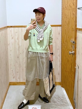 osumiさんのコーディネート