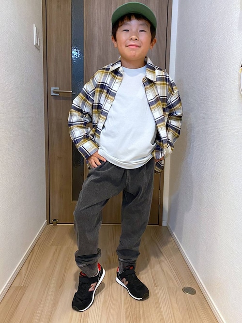 やわらかリッチネルチェック/498546