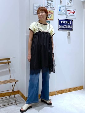 osumiさんのコーディネート