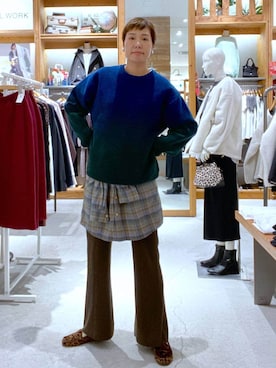 osumiさんのコーディネート