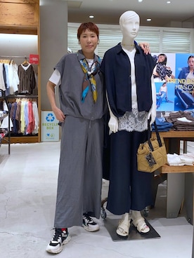 osumiさんのコーディネート