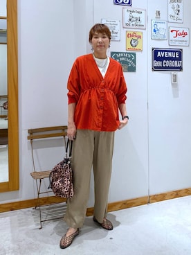 osumiさんのコーディネート
