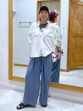 osumiさんのコーディネート
