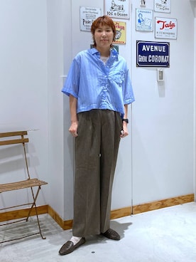 osumiさんのコーディネート