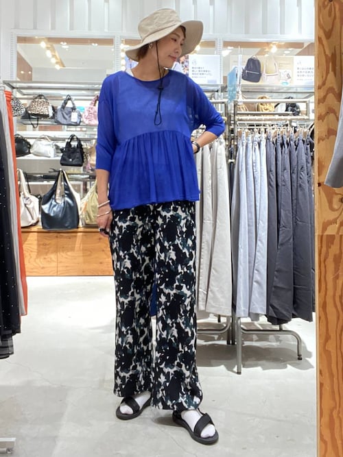 yuppy商品です UV遮熱撥水洗えるハット/326596（ハット）｜GLOBAL WORK