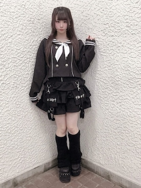 Amilige_officialさん(レディース・148cm)の春コーディネート